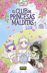 EL CLUB DE LAS PRINCESAS MALDITAS 01