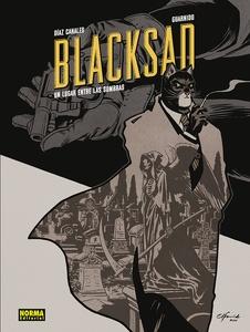 BLACKSAD 1. UN LUGAR ENTRE LAS SOMBRAS. ED. 25 ANIVERSARIO 'UN LUGAR ENTRE LAS SOMBRAS'