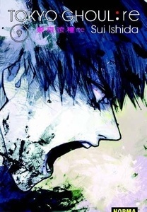 TOKYO GHOUL:re 09 (NUEVO PVP)