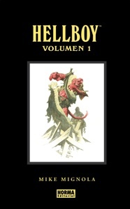 HELLBOY EDICION INTEGRAL VOL.1 (NUEVO PVP)