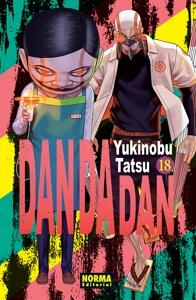 DAN DA DAN 18 'DANDADAN'