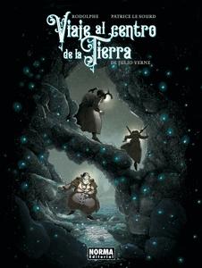 VIAJE AL CENTRO DE LA TIERRA