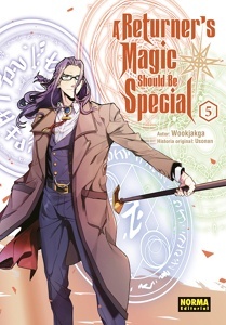 A RETURNER'S MAGIC SHOULD BE SPECIAL 05