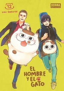 EL HOMBRE Y EL GATO 12
