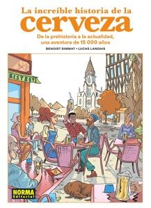 LA INCREIBLE HISTORIA DE LA CERVEZA