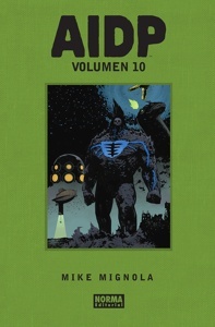 AIDP INTEGRAL VOL.10