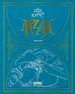 ARZAK. EL PEQUEÑO PANTEÓN MOEBIUS