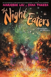 THE NIGHT EATERS 3. (DEVORADORES DE NOCHES) '(ÚLTIMO NÚMERO)'