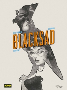 BLACKSAD 6. TODO CAE. EDICIÓN 25 ANIVERSARIO 'EDICION 25 ANIVERSARIO'