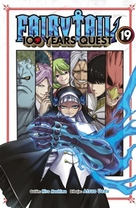 FAIRY TAIL 100 YEARS QUEST 19