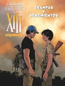 XIII MYSTERY INTEGRAL 14. TRAMPAS Y SENTIMIENTOS '(ÚLTIMO NÚMERO)'