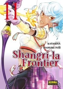 SHANGRI-LA FRONTIER 11