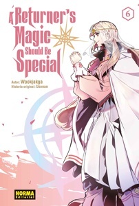 A RETURNER'S MAGIC SHOULD BE SPECIAL 06