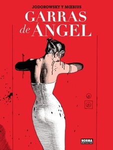 GARRAS DE ANGEL (NUEVA EDICION)