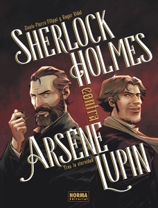 SHERLOCK HOLMES CONTRA ARSENE LUPIN 01: TRAS LA ETERNIDAD
