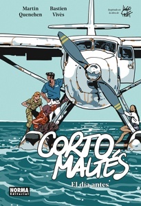 CORTO MALTES. EL DÍA ANTES