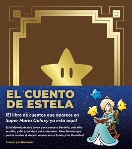 EL CUENTO DE ESTELA 'SUPER MARIO'