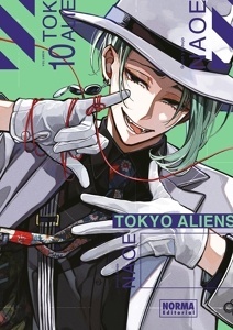 TOKYO ALIENS 10