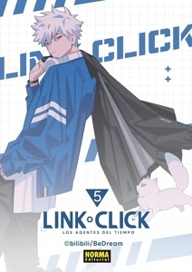 LINK CLICK 05. LOS AGENTES DEL TIEMPO 'LOS AGENTES DEL TIEMPO'