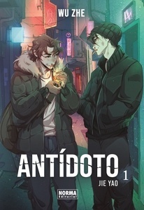 ANTIDOTO 01 'Z'