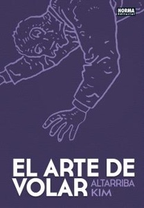 EL ARTE DE VOLAR. EDICION BOLSILLO