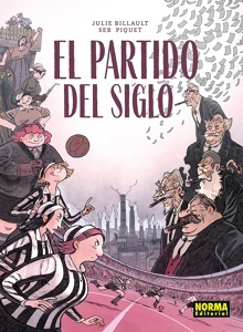 EL PARTIDO DEL SIGLO
