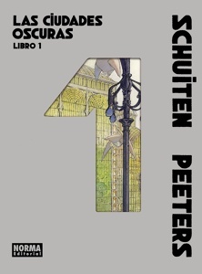 LAS CIUDADES OSCURAS. LIBRO 01