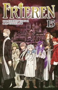 FRIEREN 15 ED. ESPECIAL