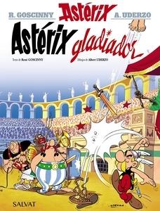 Astérix gladiador