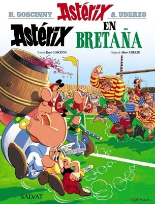 Astérix en Bretaña