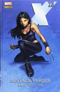 X-23: inocencia perdida