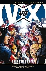 LOS VENGADORES VS. LA PATRULLA-X 'PRIMERA PARTE'