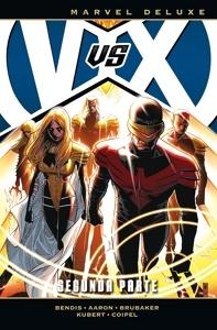 LOS VENGADORES VS.LA PATRULLA-X 'SEGUNDA PARTE'