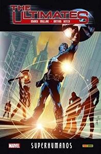 The Ultimates 1. Superhumano
