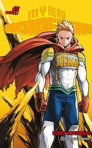My Hero Academia nº 17