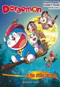 Doraemon y los siete magos