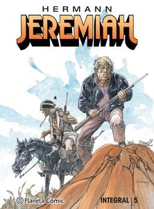 Jeremiah Integral nº 05