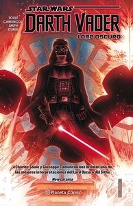 Star Wars Darth Vader Lord Oscuro Tomo nº 01/04