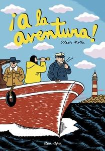 ¡A la aventura!