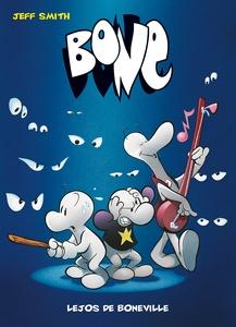 Bone 1. Lejos de Boneville (bolsillo)