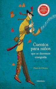 Cuentos para niños que se duermen enseguida
