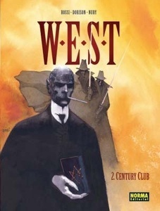 W.E.S.T. 02: CENTURY CLUB 'CENTURY CLUB'