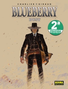 BLUEBERRY 45: DUST