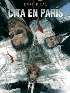 CITA EN PARÍS 'ENKI BILAL Nª 12'
