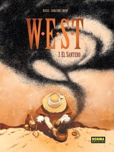 W.E.S.T. 3. EL SANTERO 'EL SANTERO'