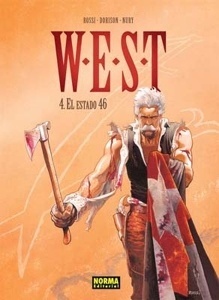 W.E.S.T 4. EL ESTADO 46 'EL ESTADO 46'
