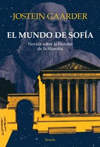 El mundo de Sofía 'Novela sobre la historia de la filosofía'