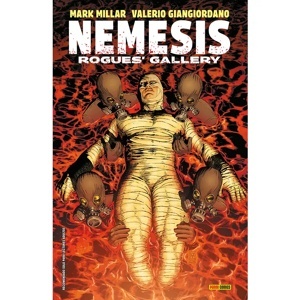 NÉMESIS: ROGUES' GALLERY