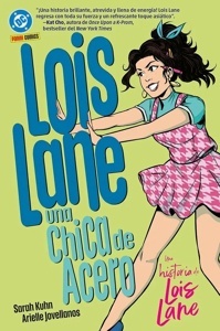 LOIS LANE: UNA CHICA DE ACERO 'DC YOUNG ADULTS'