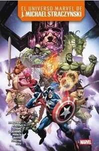 EL UNIVERSO MARVEL DE J. MICHAEL STRACZYNSKI '100% MARVEL HC'